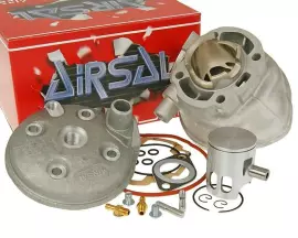 Cilinderkit Airsal Sport 49,2cc 40mm voor Minarelli LC