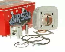 Cilinderkit Airsal Sport 73,8cc 47,6mm voor Kymco horizontaal AC
