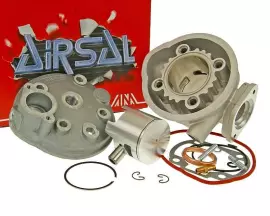 Cilinderkit Airsal Sport 73,8cc 47,6mm voor Kymco horizontaal LC