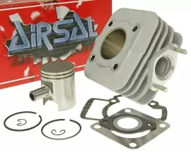 Cilinderkit Airsal Sport 49,2cc 40mm voor Piaggio AC