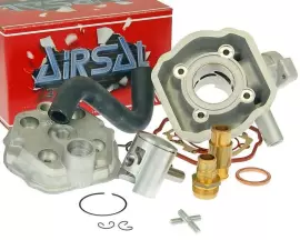 Cilinderkit Airsal Sport 49,4cc 40mm voor Peugeot verticaal LC