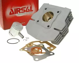 Cilinderkit Airsal Sport 65,7cc 45mm voor Honda MB50, MT50, MTX50, NSR 50