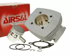Cilinderkit Airsal Sport 65,3cc 46mm voor Peugeot 103 T3, 104 T3 Brida