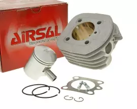 Cilinderkit Airsal Sport 64cc 43,5mm voor Piaggio, Vespa AL, ALX, NLX, Vespino T6