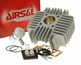 Cilinderkit Airsal Sport 49,5cc 38mm voor Tomos A35, A38B, S25/2