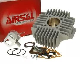 Cilinderkit Airsal Sport 63,7cc 44mm voor Tomos A35, A38B, S25/2