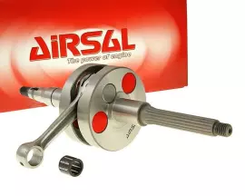 Krukas Airsal Racing Xtrem 39,2mm 70/77cc voor Minarelli horizontaal 10mm