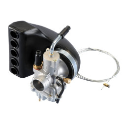 Carburateur kit Polini CP 24mm voor Vespa 125 Primavera, ET3, Lang frame