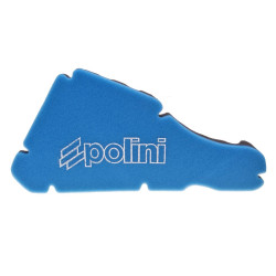 Luchtfilter element Polini voor Piaggio NRG, NTT, Storm, TPH