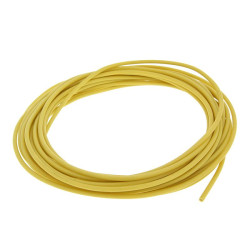 Elektrokabel 0,5mm² - 5m - geel