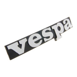 Embleem "Vespa" voor Beenschild voor Vespa PK, PK XL