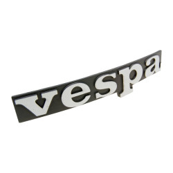 Embleem "Vespa" voor Beenschild voor Vespa PX 80, 125, 200 E