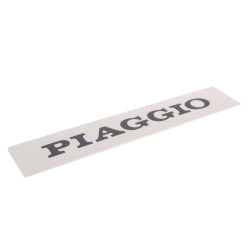 Embleem "Piaggio" voor Vespa PK 50, 80, 125