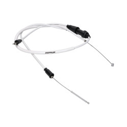 Gaskabel Compleet Doppler PTFE wit voor Beta RR50 12