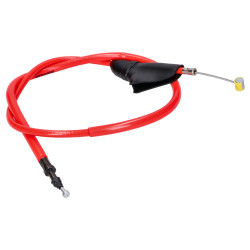 Koppelingskabel Doppler PTFE rood voor Aprilia RX 50 06-, SX 50, Derbi Senda 06-, Gilera SMT, RCR