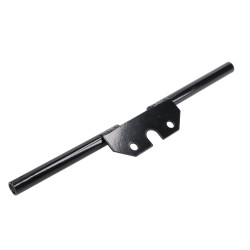 Blinkleuchtenhouder achter LED 10mm M8-Binnendraad zwart voor Simson S50, S51, S70