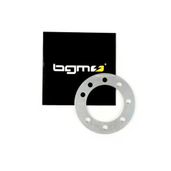 Spacer Cilinderkop BGM PRO RaceTour Ø=70,0mm 8-fach Verschraubung Lambretta SX 200, TV 200, DL/GP 200 1,5mm