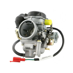 Carburateur Keihin CVK 305F Gleichdruck voor Piaggio Leader, Vespa GTS /? GTV /? GT 125cc 4T LC