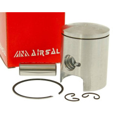 Zuiger Kit Airsal Tech-Piston 49,2cc 40mm voor Piaggio LC