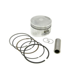 Zuiger Kit Airsal Sport 124,6cc 52,4mm voor Honda 125 4T LC