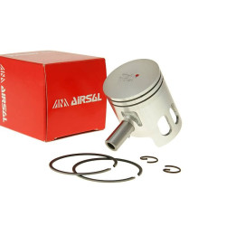Zuiger Kit Airsal Sport 49,2cc 40mm, 39,2mm Gietijzer voor Minarelli AC