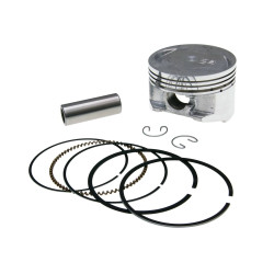 Zuiger Kit Airsal Sport 163,4cc 60mm voor SYM Symphony 125, Peugeot Tweed 125