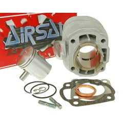 Cilinderkit Airsal Sport 49,2cc d=40mm D=10mm Pistonpen voor Minarelli horizontaal AC