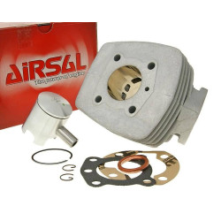 Cilinderkit Airsal T6-Racing 49,4cc 40mm voor Peugeot 103 T3, 104 T3 Brida