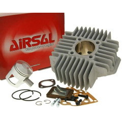 Cilinderkit Airsal Sport 63,7cc 44mm voor Tomos A35, A38B, S25/2