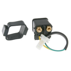 Startmotor Relais voor Yamaha Cygnus, Aerox 100, Majesty 125, MBK Booster, Flame, Neos 100, Benelli K2 100