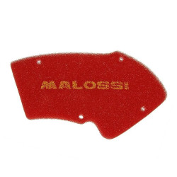 Luchtfilter element Malossi Red Sponge voor Gilera, Italjet, Piaggio
