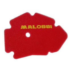 Luchtfilter element Malossi Red Sponge voor Gilera DNA, Runner VX, VXR, Piaggio X9 125-180cc