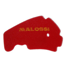 Luchtfilter element Malossi Red Sponge voor Aprilia, Derbi, Gilera, Piaggio