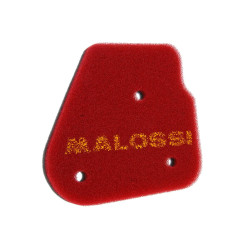 Luchtfilter element Malossi Double Red Sponge voor Minarelli horizontaal vervangen door M.1411412