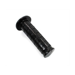 Griff (1 Stuks) Rubber 22mm zwart voor Kreidler Zündapp Hercules Puch