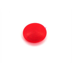 Afdichtplug  Bremsankerplatten 12mm 4mm rood voor Puch Maxi Brommer Brommer