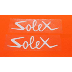 Sticker Set 2-delig voor Motobecane Velo Solex