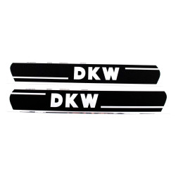 Sticker Set Tank voor DKW Brommer Brommer 510 511 512 513