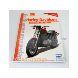 Technische AnLeiding voor Harley Davidson Sportster 883, 1100, 1200