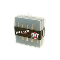 Carburateur Hoofdsproeierset  Naraku M5 voor PWK Carburateur - 140-158