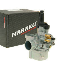 Carburateur Naraku 17,5mm E-Choke voor Peugeot verticaal