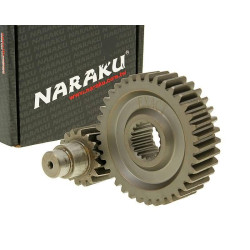 Secundaire vertanding Naraku Racing 16/37 +25% voor GY6 125/150cc 152/157QMI