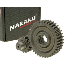 Secundaire vertanding Naraku Racing 15/37 +20% voor GY6 125/150cc 152/157QMI