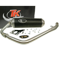 Uitlaat Turbo Kit X-Road voor Kymco Quannon 125