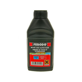 Remvloeistof Ferodo DOT4 - 500ml