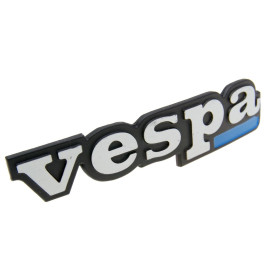 Embleem "Vespa" voor Beenschild voor Vespa PK, PM Automatic, PK 80 S