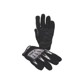 Handschoenen MKX Cross zwart - Maat L