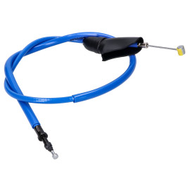 Koppelingskabel Doppler PTFE blauw voor Aprilia RX 50 06-, SX 50, Derbi Senda 06-, Gilera SMT, RCR