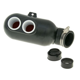 Luchtfilter Airbox Racing Kartbox 28-45mm