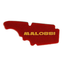 Luchtfilter element Malossi Double Red Sponge voor Piaggio, Aprilia, Derbi, Vespa
